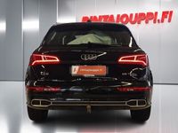 käytetty Audi Q5 55 TFSI e quattro S tronic S-Line - 3kk lyhennysvapaa