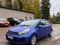 Käytetty Kia Rio Active 84 HP (61 kW) 2013 Viistoperä
