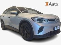 Käytetty VW ID.4 Pro Performance 150 kW (204 HP) 2021 Harmaa Katumaasturi