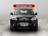 käytetty Honda CR-V 2,0i Executive AT 4WD - Vetokoukku, Peruutuskamera, Polttoainetoiminen lisälämmitin, Lasikatto!