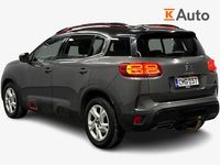 Käytetty Citroën C5 Aircross Shine 177 HP (130 kW) 2019 Katumaasturi