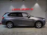 käytetty BMW X5 F15 xDrive40e A M-Sport - 3kk lyhennysvapaa - Surround View, HUD, Comfort Access, ACC, Blow-by Heater, Harman/Kardon - Ilmainen kotiintoimitus!