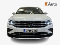 käytetty VW Tiguan Style eHybrid 180 kW DSG-automaatti