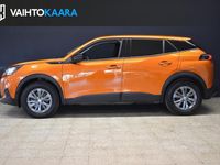 Käytetty Peugeot e-2008 Active 100 kW (136 HP) 2022 Katumaasturi