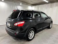 käytetty Nissan Qashqai +2 Qashqai+2 2,0L 2WD 6M/T Acenta. 7- paik. Cruise. P-tutka. Lasikatto. Bt. Katsastettuna.