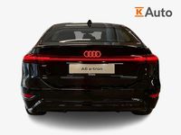 Uusi Audi A6 e-tron Design 207 kW (282 HP) 2026 Met. musta Viistoperä