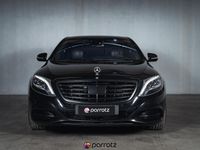 käytetty Mercedes S350 BlueTec L * Burmester / Hieronta / Takanäytöt / ACC / Multibeam LED / BLIS / Yönäkö / Imuovet / Keyless / Vossen*