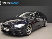 Käytetty BMW 430 Gran Coupé M Sport 258 HP (189 kW) 2015 Coupe - kaksiovinen