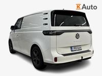 Käytetty VW ID. Buzz 150 kW (204 HP) 2023 Valkoinen Tila-auto