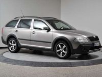 käytetty Skoda Octavia Combi 2,0 TDI DPF 4X4 Scout - Seuraava