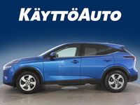Käytetty Nissan Qashqai Comfort 140 HP (102 kW) 2022 Rcf Katumaasturi