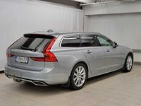 Käytetty Volvo V90 R-Design 303 HP (222 kW) 2018 Harmaa Farmari