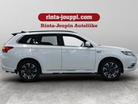 käytetty Mitsubishi Outlander P-HEV Instyle Sport 4WD 5P - Timantti