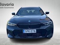 käytetty BMW 330e 330 G21 TouringxDrive A Charged Edition M Sport