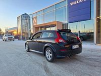 Käytetty Volvo C30 R-Design 114 HP (83 kW) 2012 Musta Viistoperä