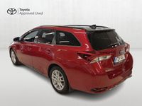 käytetty Toyota Auris Touring Sports 1,8 Hybrid Black Edition