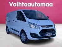 Käytetty Ford Transit Custom 125 HP (91 kW) 2014 Van