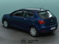 Käytetty Seat Ibiza Style 90 HP (66 kW) 2015 Sininen Viistoperä