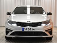 käytetty Kia Optima 1,6 CRDi SCR ISG GT-Line SW DCT A/T