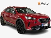 Käytetty Cupra Formentor VZ 245 HP (180 kW) 2023 Punainen Katumaasturi