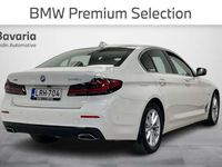 käytetty BMW 530 530 G30 Sedan e xDrive A Charged Edition *** Erä esittelyautoja erikoishintaan!