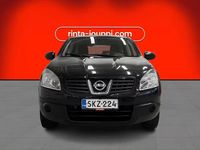 Käytetty Nissan Qashqai Visia 2009 Katumaasturi