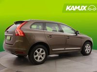 Käytetty Volvo XC60 Summum 215 HP (158 kW) 2014 Ruskea Katumaasturi