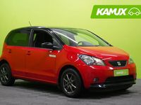 Käytetty Seat Mii 61 kW (83 HP) 2020 Punainen Viistoperä