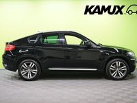 käytetty BMW X6 xDrive40d E71 / Comfort -istuimet / Imuovet / HUD / Prof.navi / M-Sport ratti /