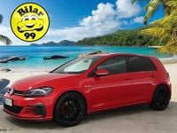 Käytetty VW Golf VII GTI 230 HP (169 kW) 2017 Viistoperä