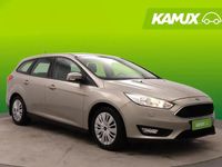 Käytetty Ford Focus Trend 125 HP (91 kW) 2015 Hopea Farmari