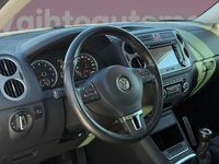 Käytetty VW Tiguan Sportline 150 HP (110 kW) 2010 Katumaasturi