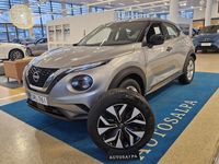 Käytetty Nissan Juke Acenta 114 HP (83 kW) 2025 Katumaasturi