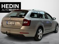 käytetty Skoda Octavia G-TEC Combi 1,4 TSI Style DSG Autom. //