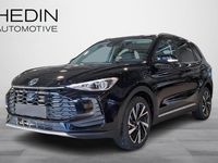 Käytetty MG ZS Luxury 197 HP (144 kW) 2025 Musta Sedan