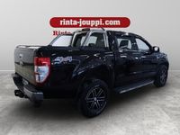 käytetty Ford Ranger Double Cab 3,2TDCi 200 hv A6 Limited edition 4x4 - Alv, Eberspächer, Lavakate, Vetokoukku