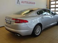 käytetty Jaguar XF 2,7D V6 Premium Luxury Business # Suomi-auto #