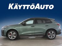 Uusi Audi Q3 Advanced 272 HP (200 kW) 2026 Sagevihreä, metalli Katumaasturi