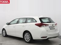 Käytetty Toyota Auris Touring Sports Active 99 HP (72 kW) 2016 Valkoinen Farmari