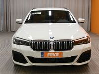 käytetty BMW 530 530 G31 Touring e xDrive M-Sport ** Tulossa! / Harman Kardon / Aktiivivakkari / ALV / Virtuaalimittari / Nahkasisusta **