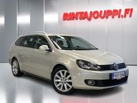 Käytetty VW Golf Comfortline 140 HP (102 kW) 2011 Farmari
