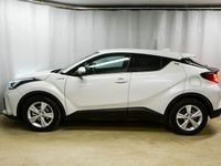 käytetty Toyota C-HR 1,8 Hybrid Premium**Easy 4,95% + kulut / 1-Omist.Suomi-auto / Pluspaketti / Helm.väri./ Tehdastakuu*