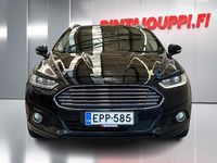 Käytetty Ford Mondeo Titanium 150 HP (110 kW) 2016 Farmari