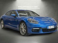 Käytetty Porsche Panamera 4 330 HP (242 kW) 2018 Sininen Sedan