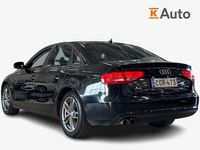 käytetty Audi A4 Sedan 1,8 TFSI 125 kW multitronic