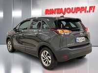 Käytetty Opel Crossland X Enjoy 82 HP (60 kW) 2018 Katumaasturi