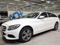 käytetty Mercedes C250 d 4Matic Premium Business - RAHOITUSKORKO 3,49% - Burmester / Koukku / Webasto / ILS / Urheiluistuimet