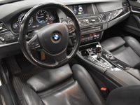 käytetty BMW 520 d A xDrive F11 Touring TwinPower Limited Edition Exclusive # Suomi-auto, Xenonit, Sporttipenkit, Ratinlämppäri #