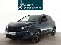 käytetty Peugeot 3008 GT 210 Anniversary Hybrid4 300 EAT8-automaatti / Sähkökontti / Navigointi / Peruutuskamera ++