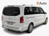 Käytetty Mercedes V220 163 HP (119 kW) 2015 Valkoinen Tila-auto